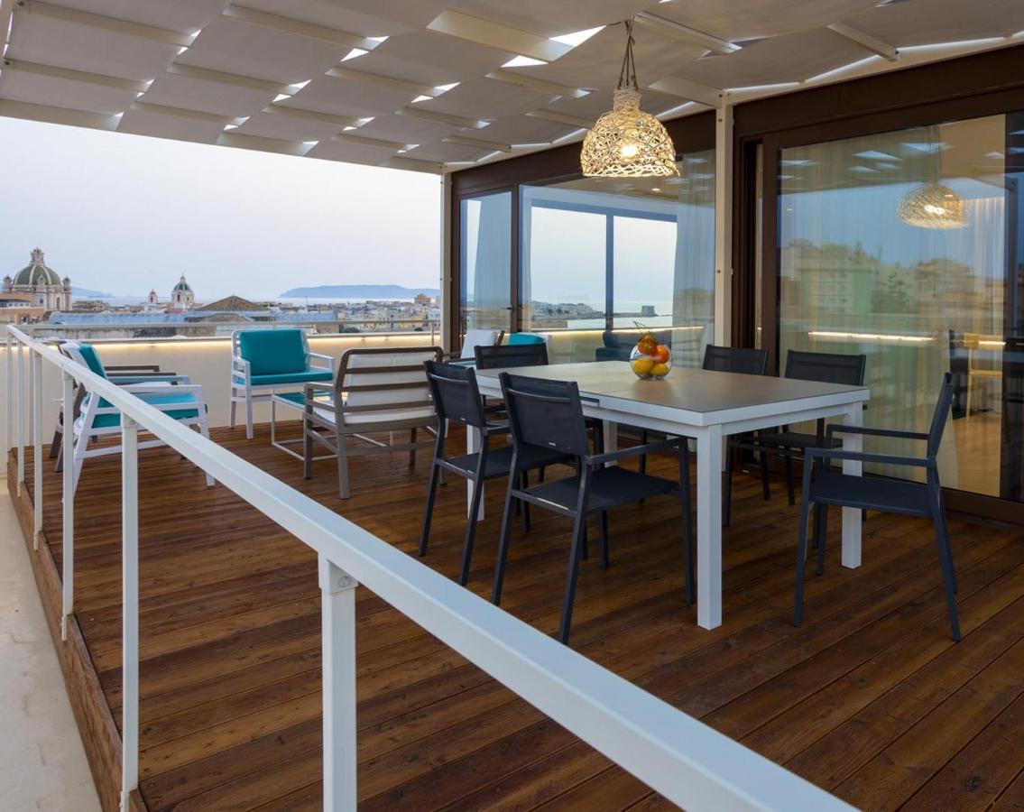 Attico Terrammare Apartment Trapani Exterior photo