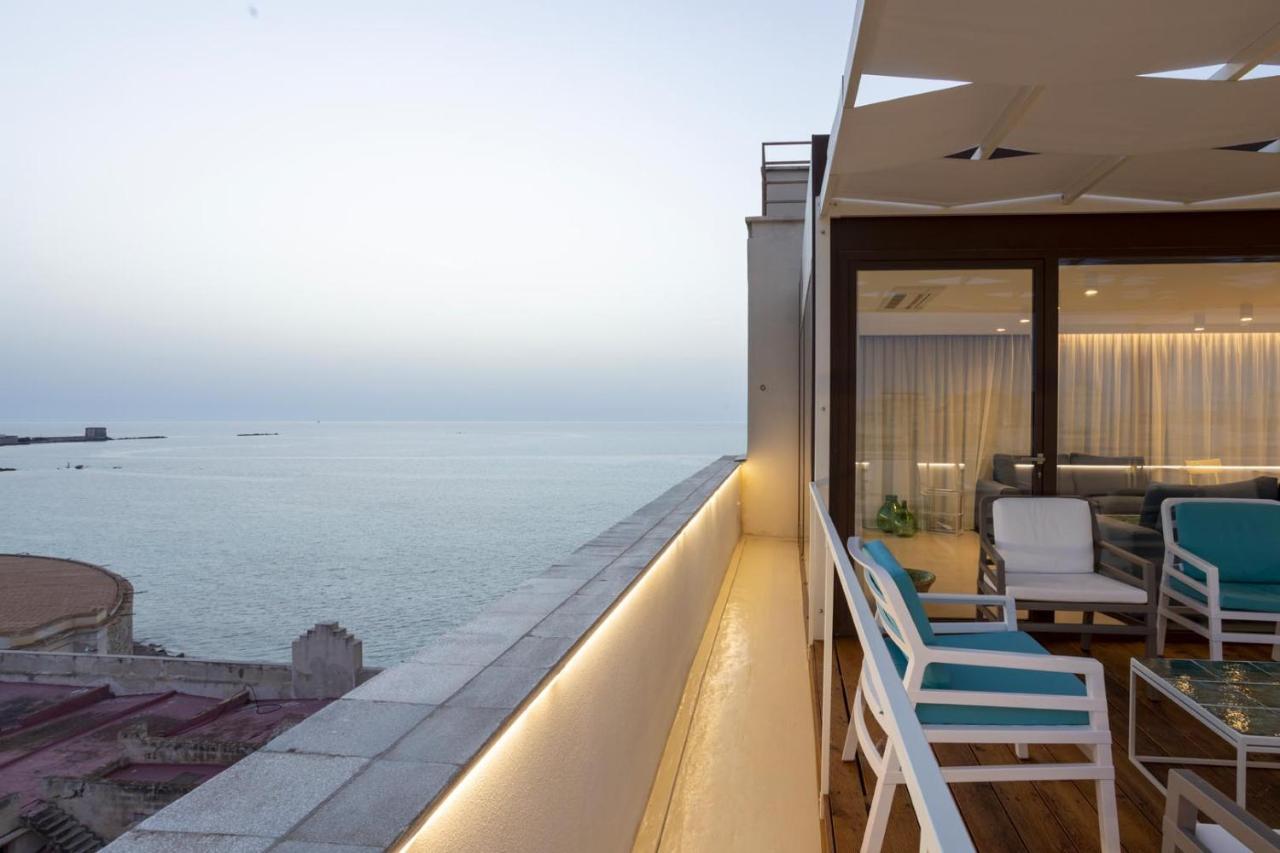 Attico Terrammare Apartment Trapani Exterior photo