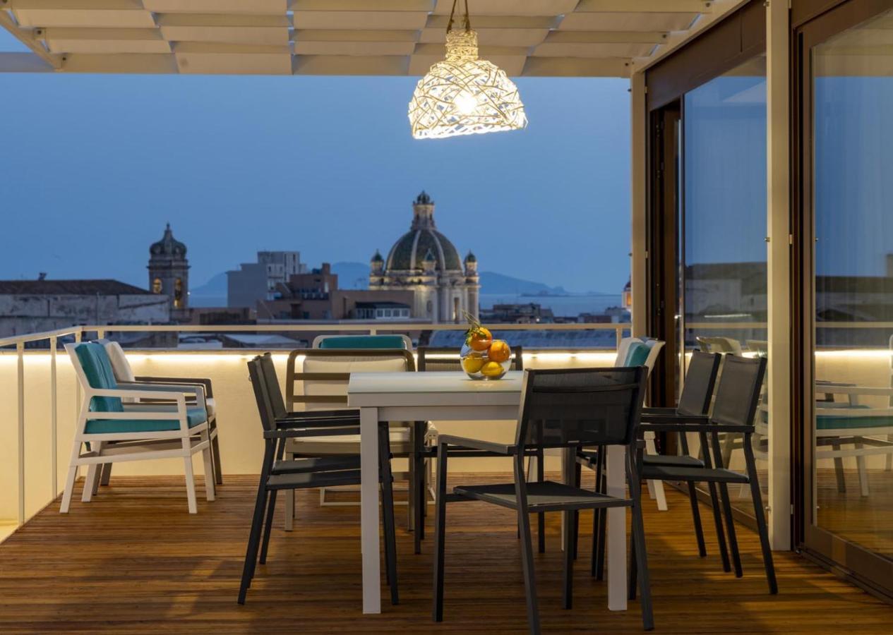 Attico Terrammare Apartment Trapani Exterior photo