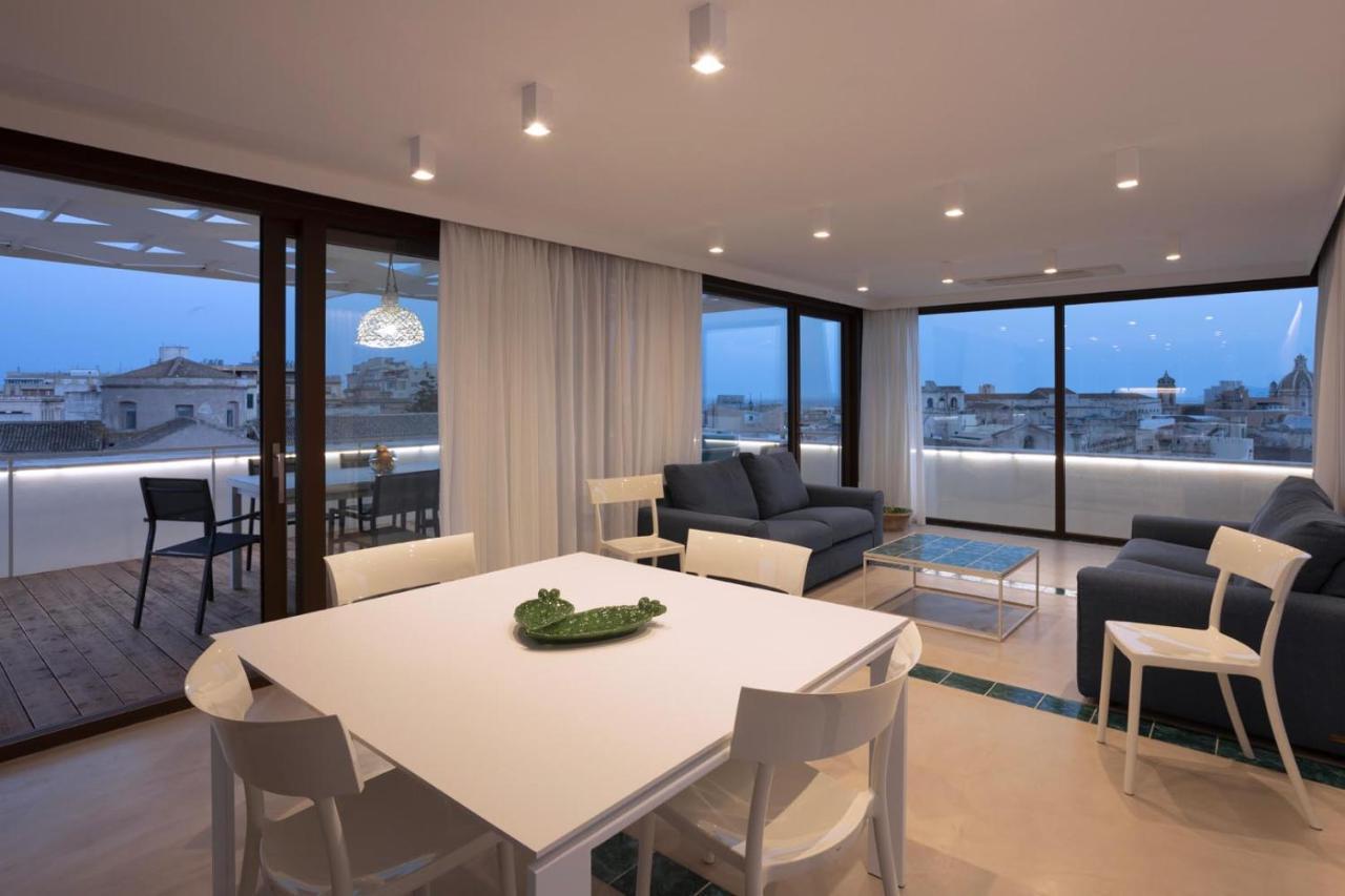 Attico Terrammare Apartment Trapani Exterior photo