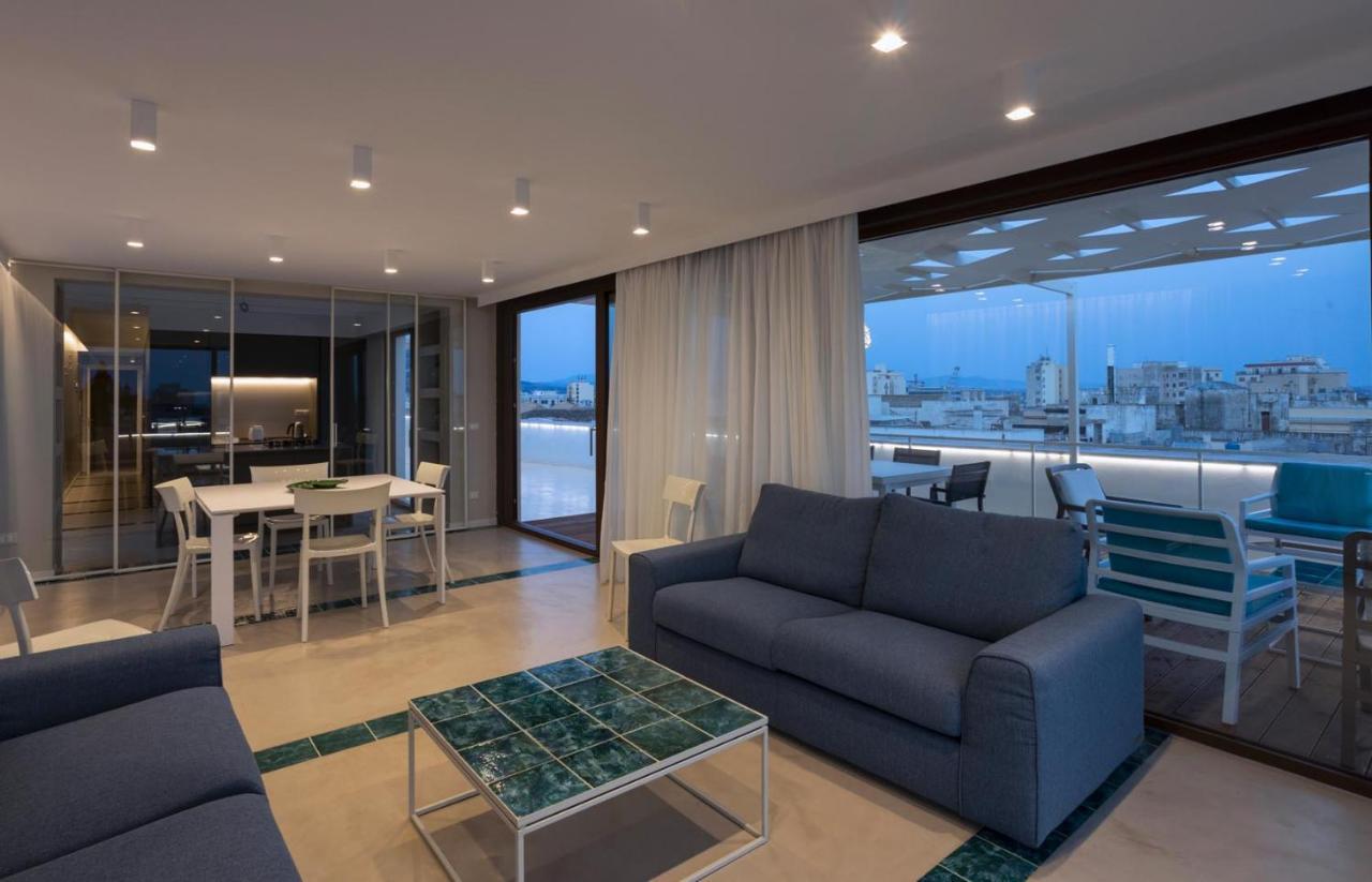 Attico Terrammare Apartment Trapani Exterior photo