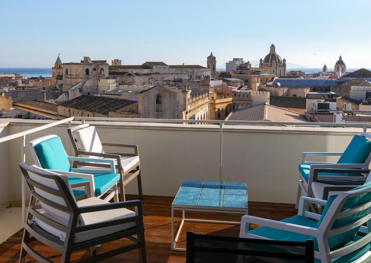 Attico Terrammare Apartment Trapani Exterior photo